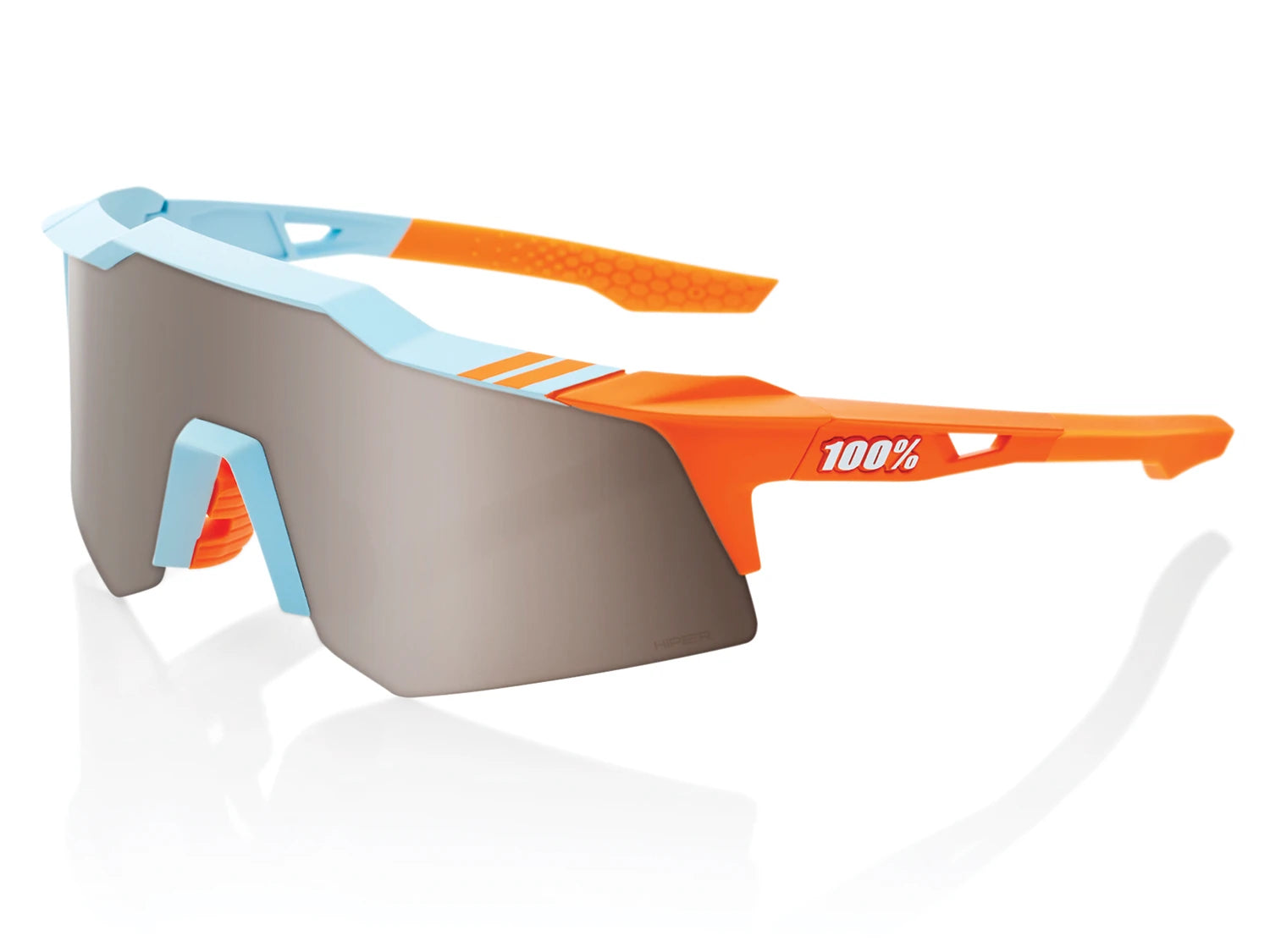 100% Speedcraft XS - HiPER Mirror Lens - Liquid-Life #Wähle Deine Farbe_S. Tact Tone