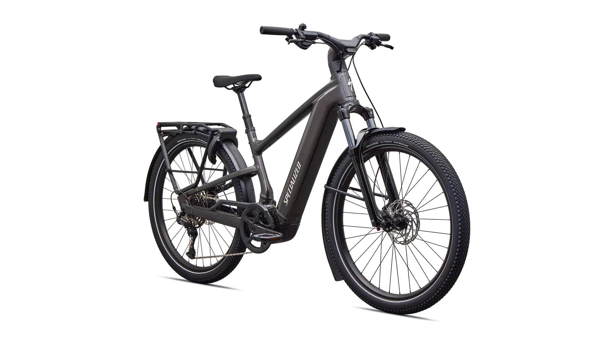 Specialized Vado Evo 3 5.0 NB Gloss Metallic Obsidian / Dolomite Metallic 2026