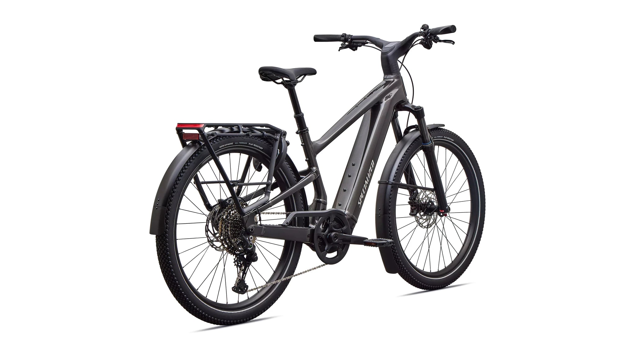 Specialized Vado Evo 3 5.0 NB Gloss Metallic Obsidian / Dolomite Metallic 2026
