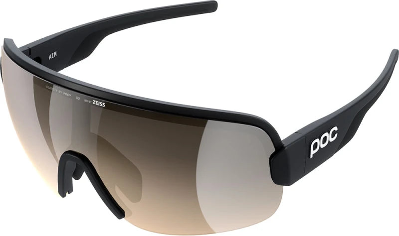 POC Aim Clarity 2026 - Liquid-Life #Wähle Deine Farbe_black/trail/silver