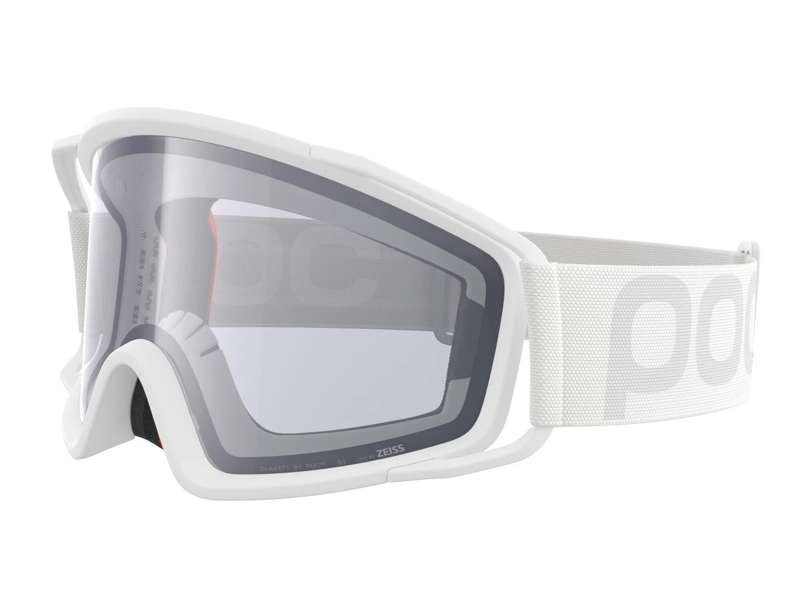 POC Zygon - Liquid-Life #Wähle Deine Farbe_white/clarity universal/grey