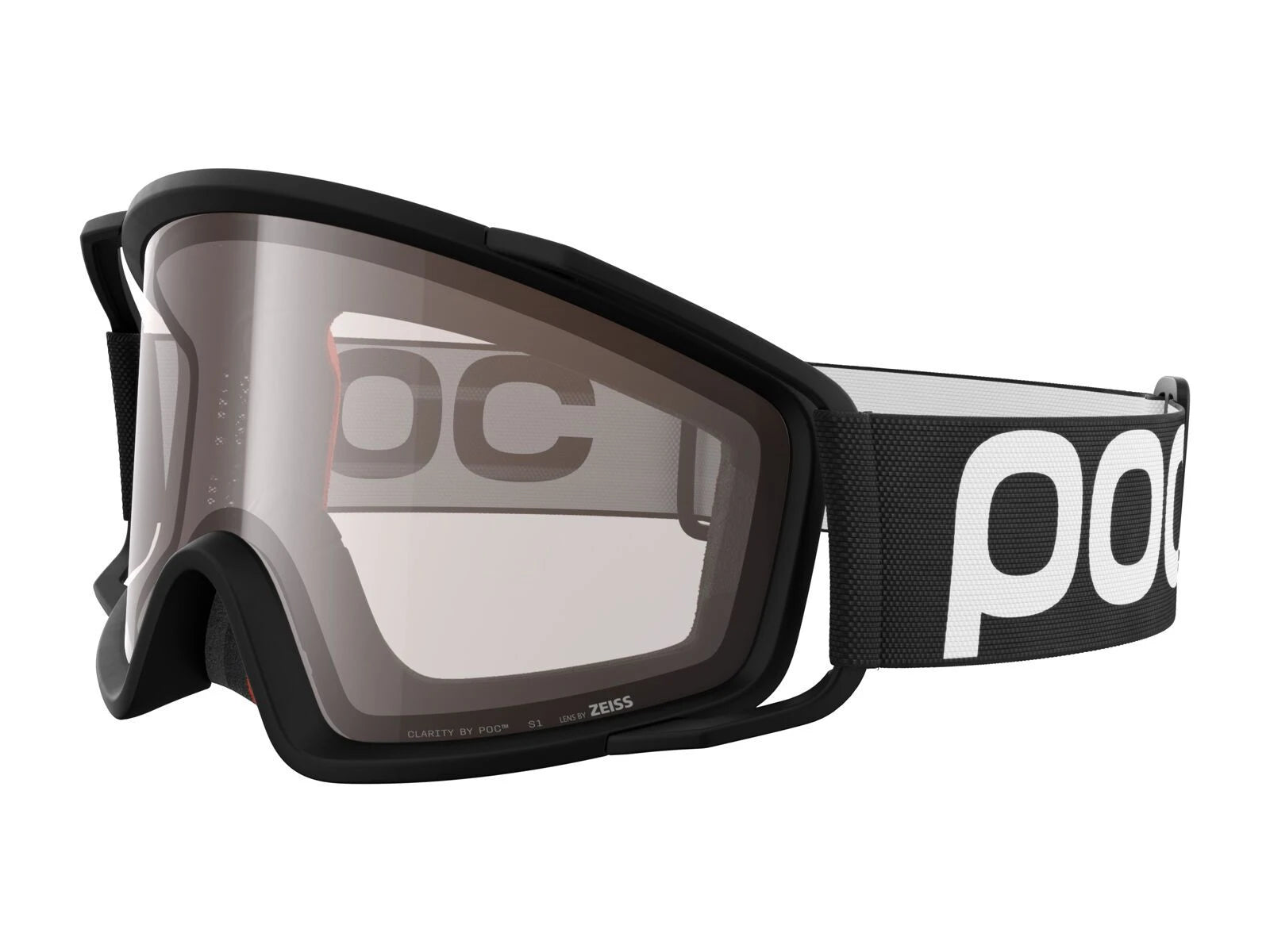 POC Zygon - Liquid-Life #Wähle Deine Farbe_black/clarity trail/brown
