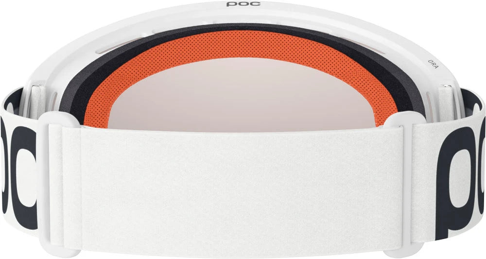 POC Ora Clarity 2026 - Liquid-Life #Wähle Deine Farbe_white/trail/brown