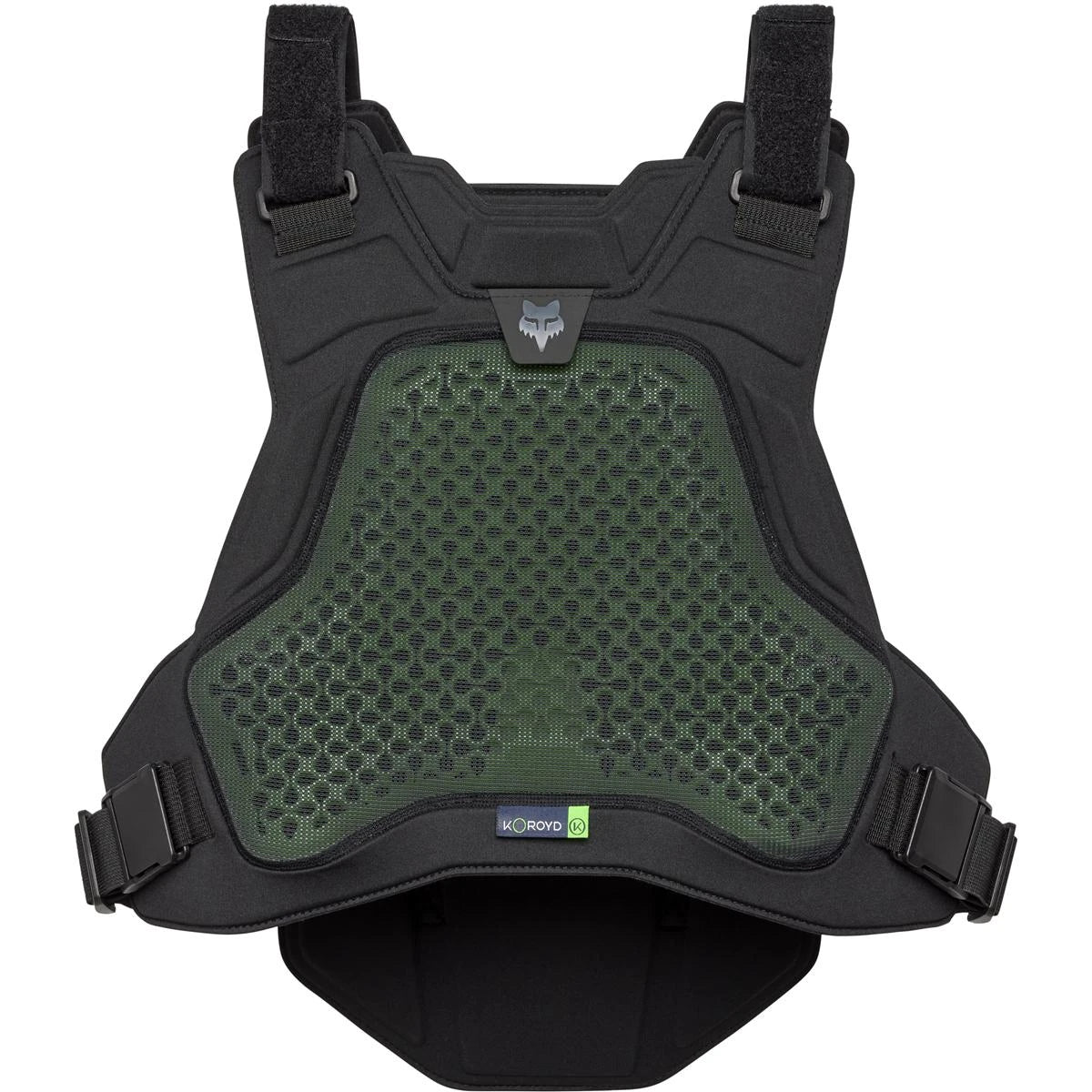 Fox Protektorweste Kids - Liquid-Life #Wähle Deine Farbe_black