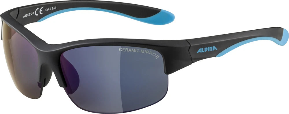 Alpina Flexxy Junior HR - Liquid-Life #Wähle Deine Farbe_black/blue