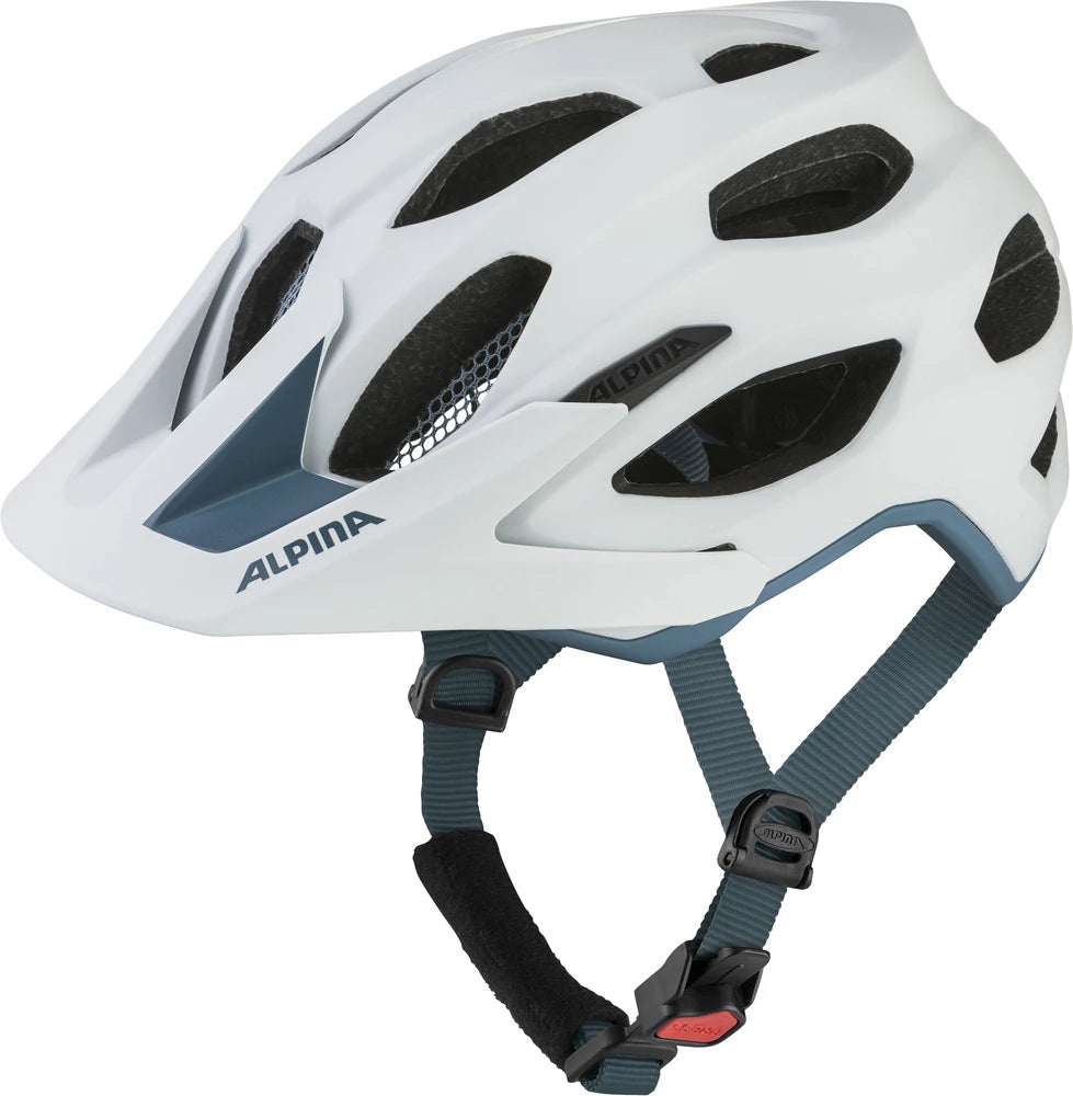 Alpina Carapax 2.0 - Liquid-Life #Wähle Deine Farbe_white pebble blue