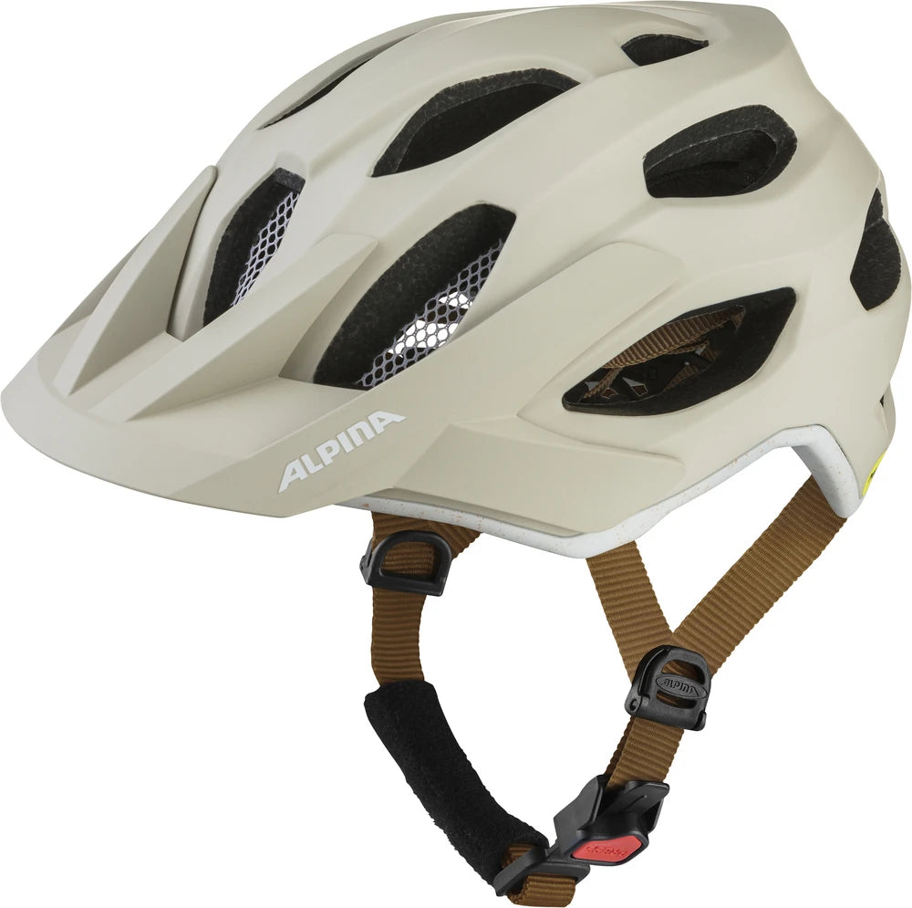 Alpina Apax Mips - Liquid-Life #Wähle Deine Farbe_sand white