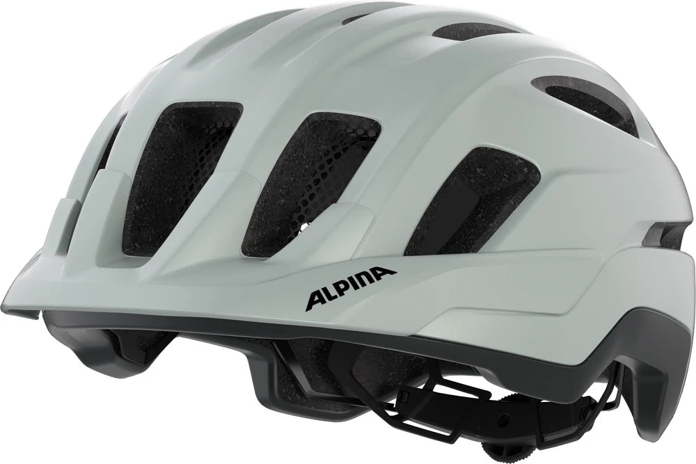 Alpina Paranus Mips - Liquid-Life #Wähle Deine Farbe_smoke/grey midnight/grey