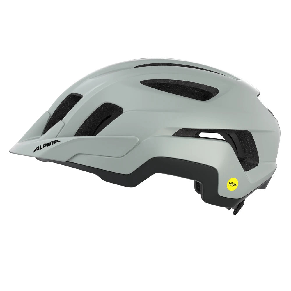Alpina Paranus Mips - Liquid-Life #Wähle Deine Farbe_smoke/grey midnight/grey