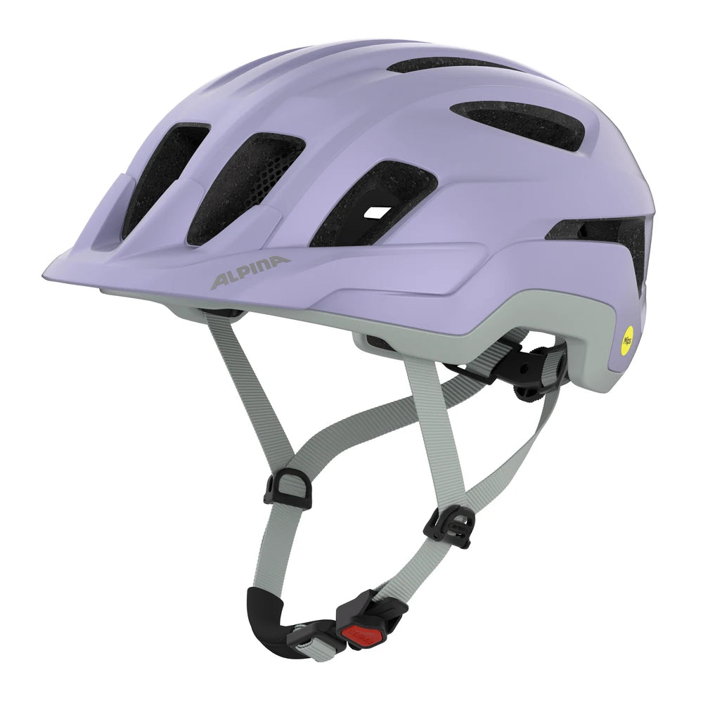 Alpina Paranus Mips - Liquid-Life #Wähle Deine Farbe_lilac/grey