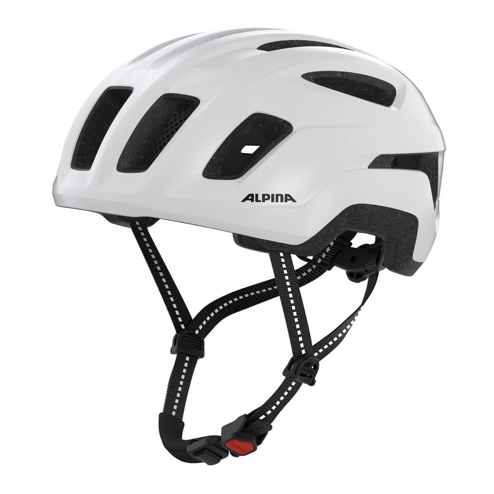 Alpina Paranus Urban - Liquid-Life #Wähle Deine Farbe_white gloss