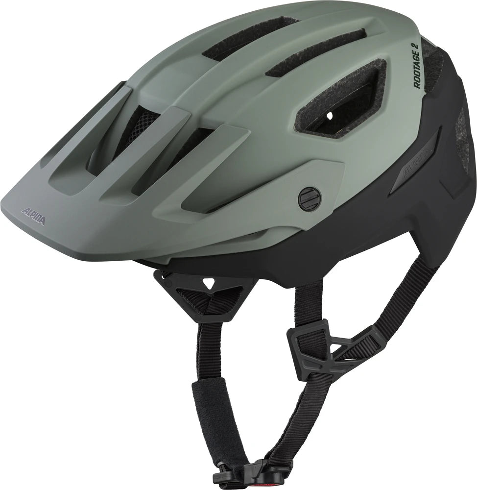 Alpina Rotage 2 - Liquid-Life #Wähle Deine Farbe_willow/green black