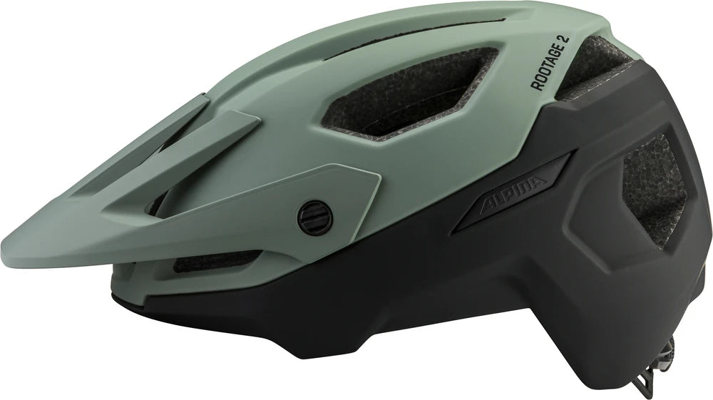 Alpina Rotage 2 - Liquid-Life #Wähle Deine Farbe_willow/green black