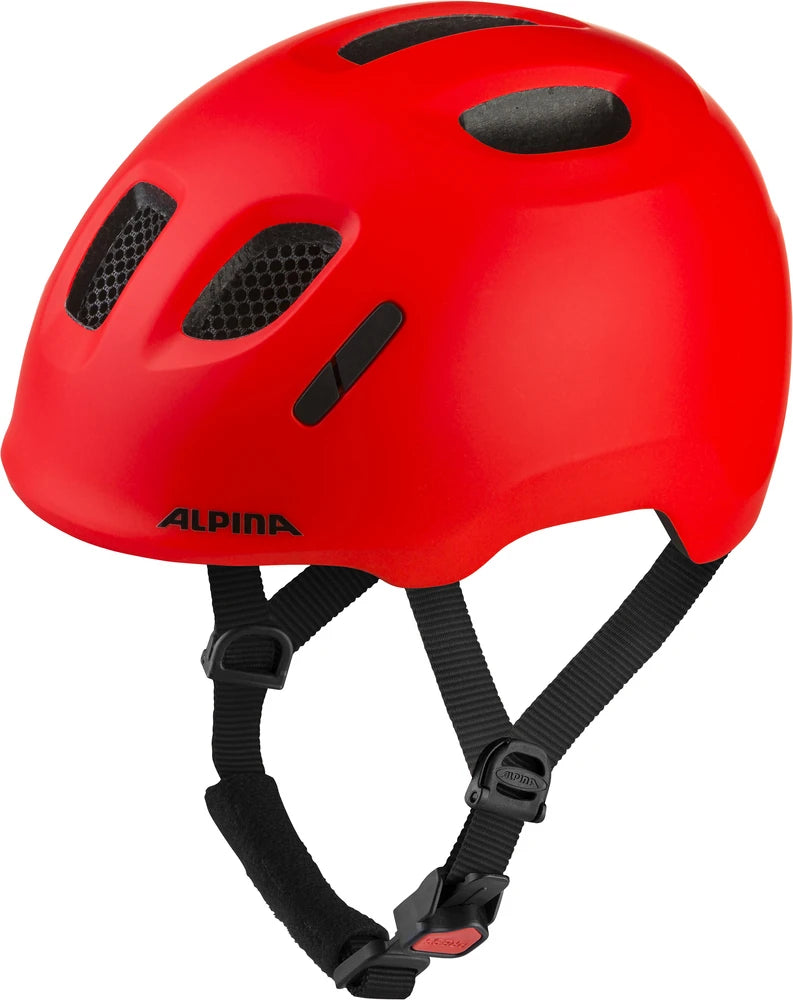 Alpina Ximo 2 LE Junior - Liquid-Life #Wähle Deine Farbe_neon red