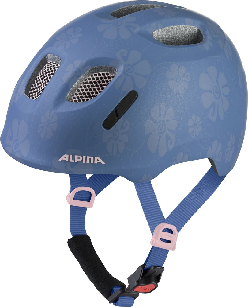 Alpina Ximo 2 LE Junior - Liquid-Life #Wähle Deine Farbe_soft blue flowers