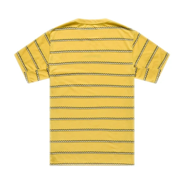 Troy Lee Designs Skyline Ride T-shirt  Checked Out - Liquid-Life #Wähle Deine Farbe_butter