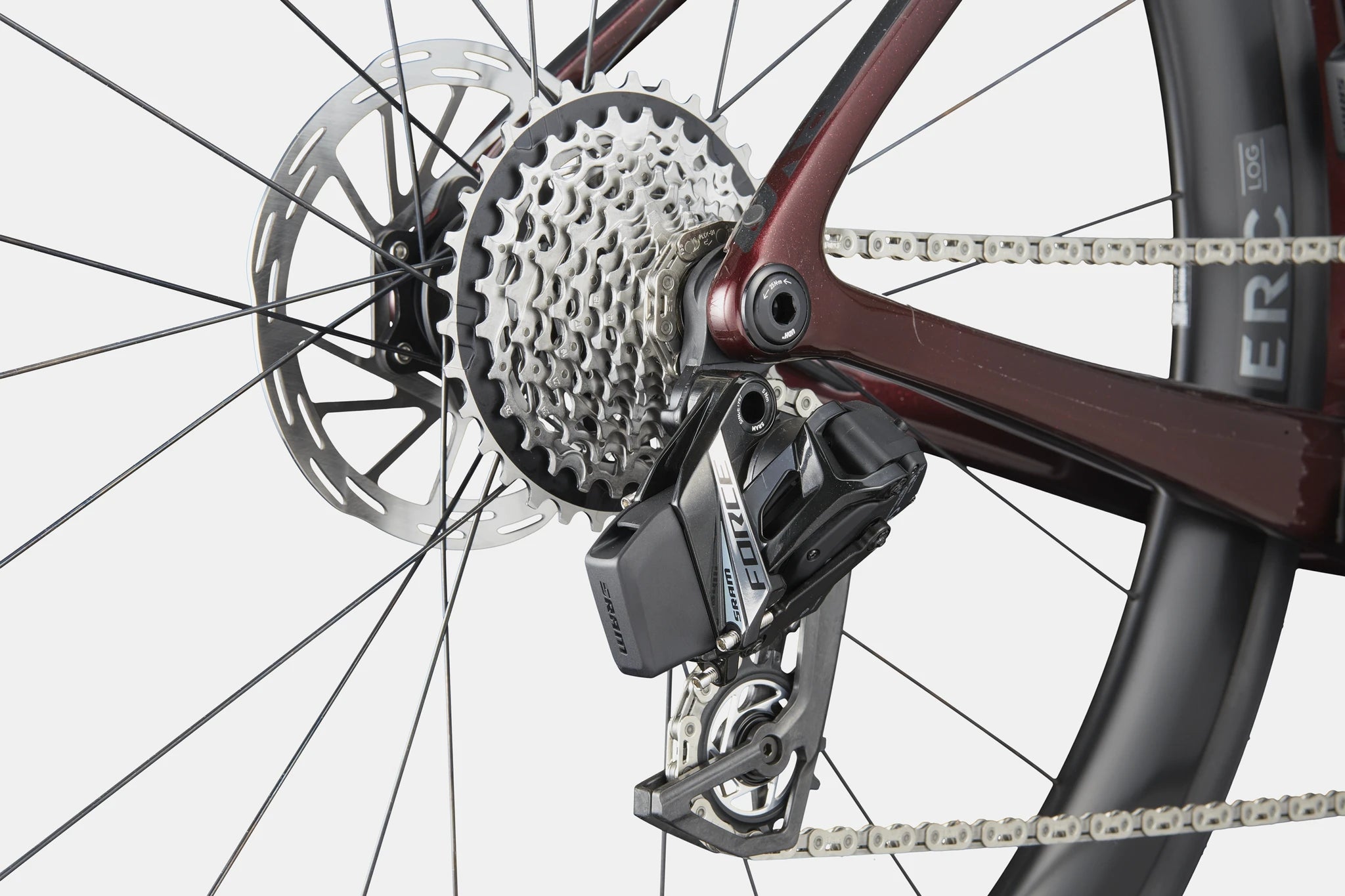 Cannondale SuperSix EVO 3 Cherry Lacquer 2026 04