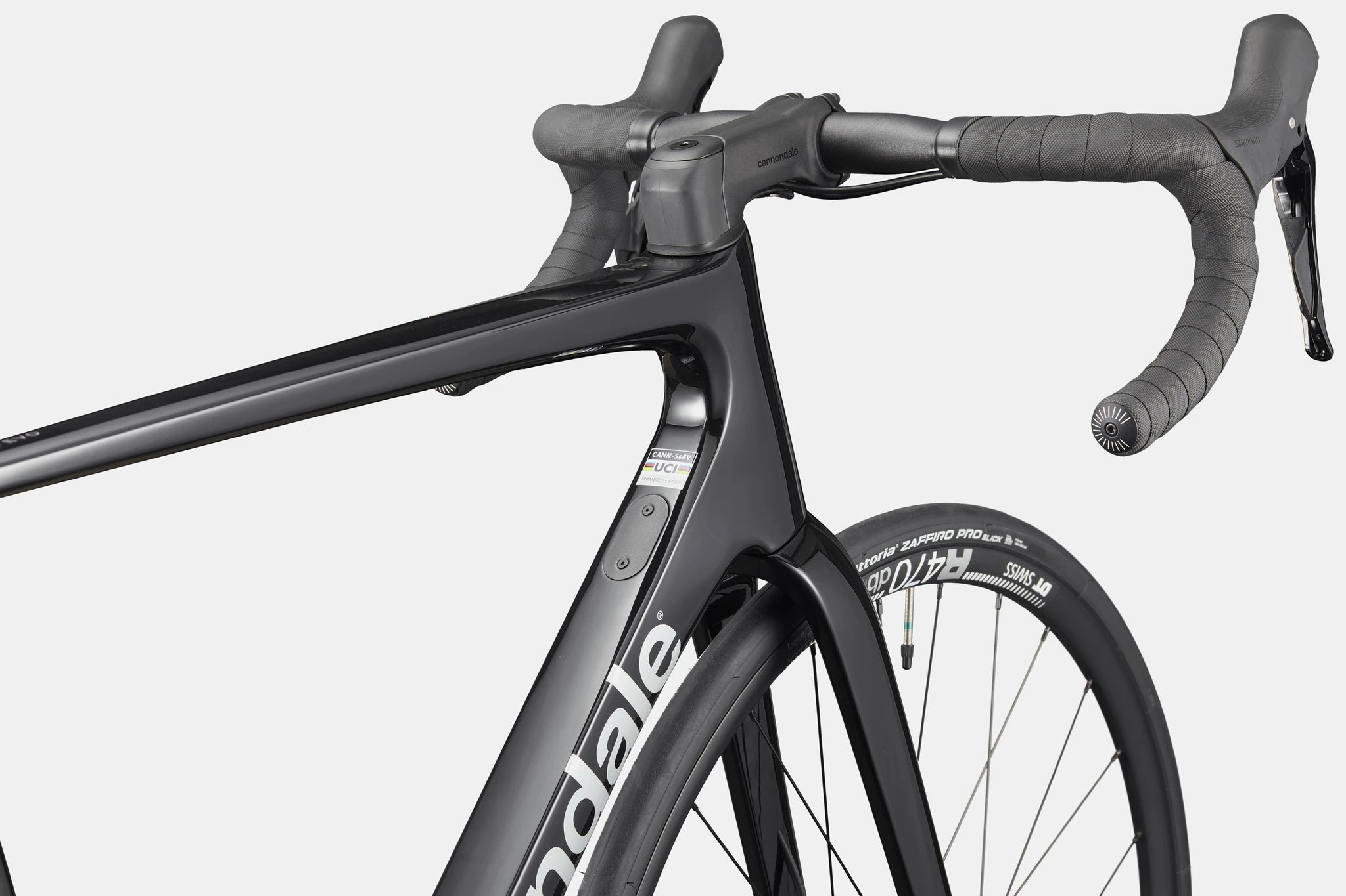 Cannondale SuperSix EVO 6 Black 2026 06