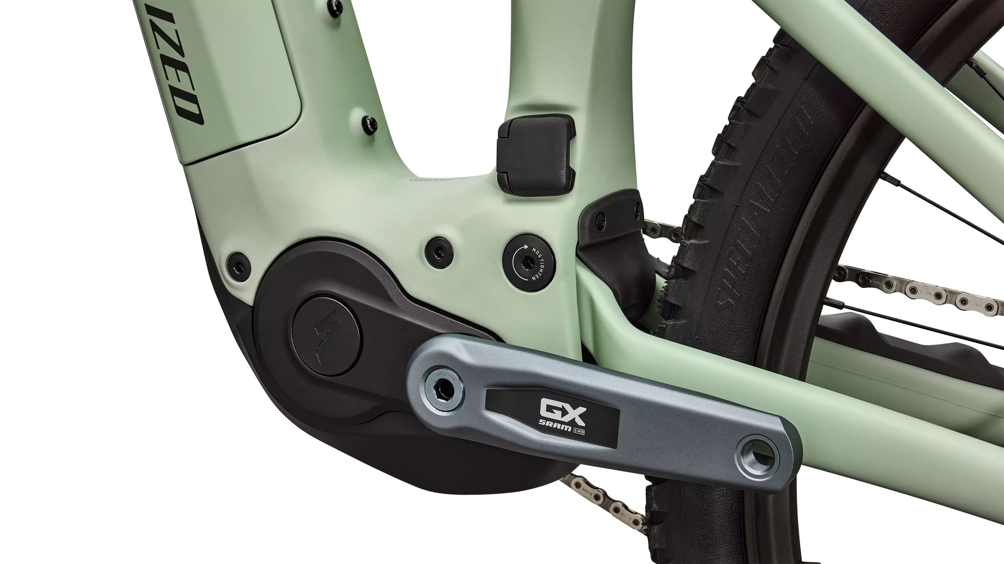Specialized Levo R Expert Pistachio/Dark Moss Green 2026