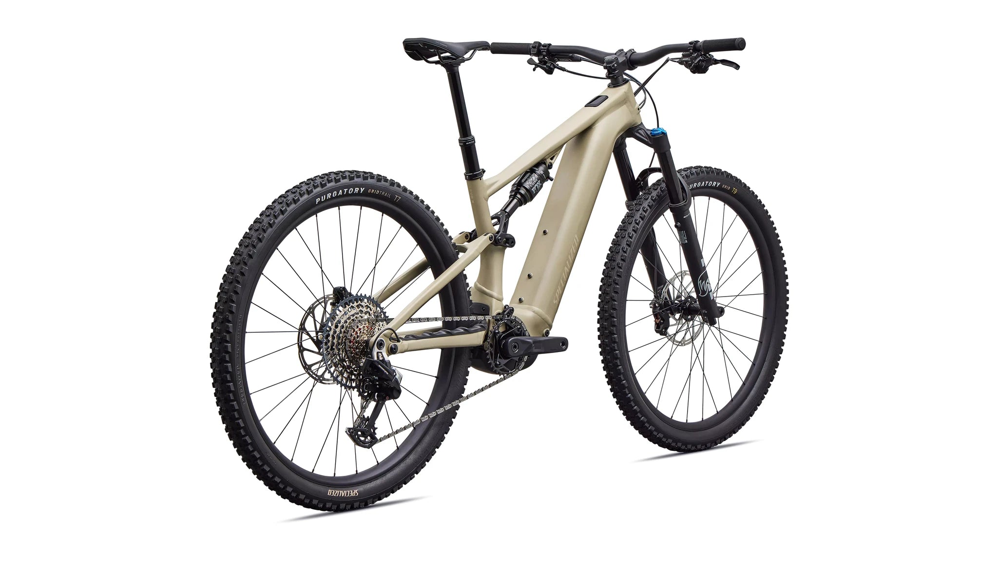 Specialized Levo R Comp Alloy Satin East Sierras/Sandstone Metallic 2027