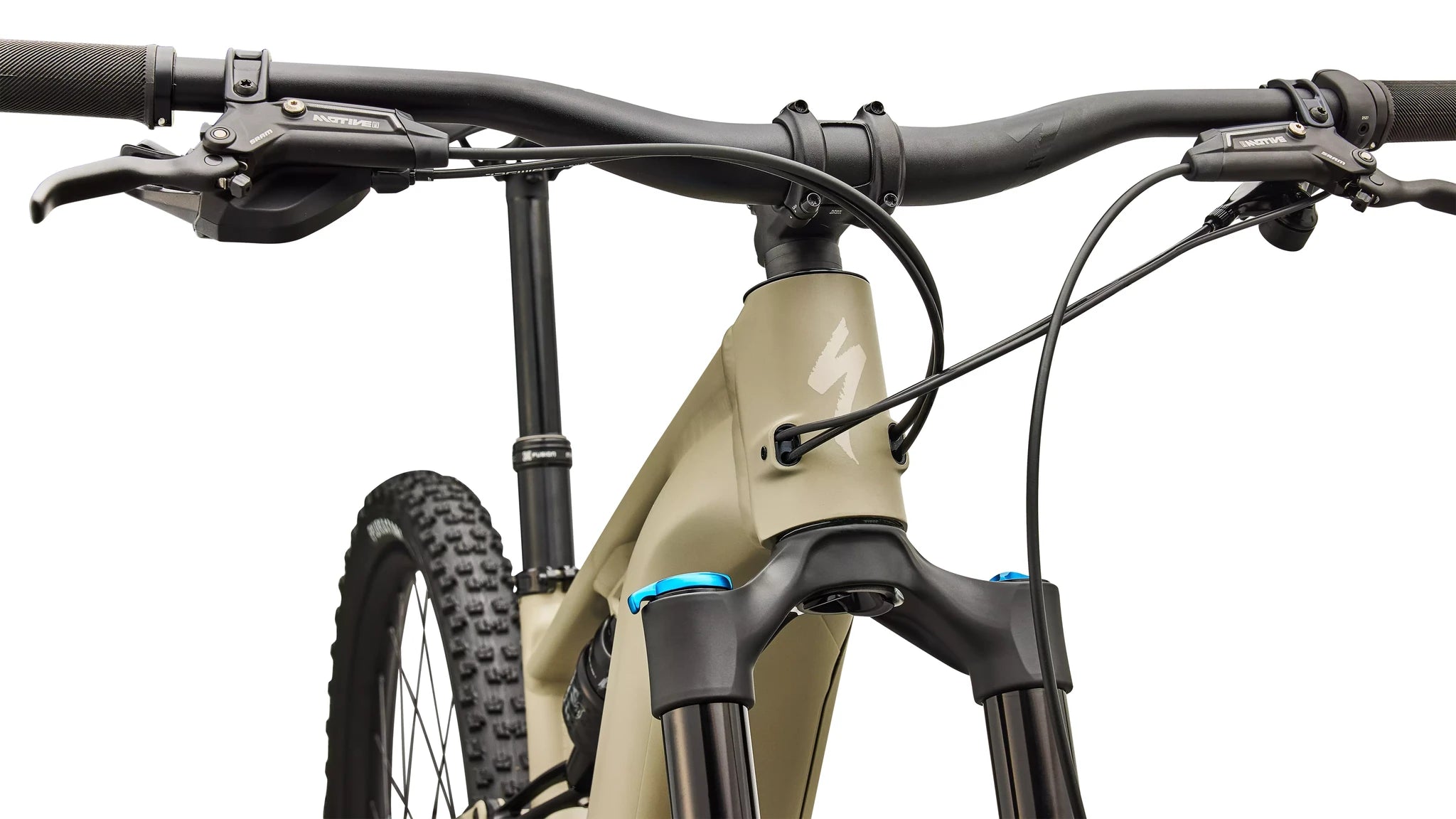 Specialized Levo R Comp Alloy Satin East Sierras/Sandstone Metallic 2027