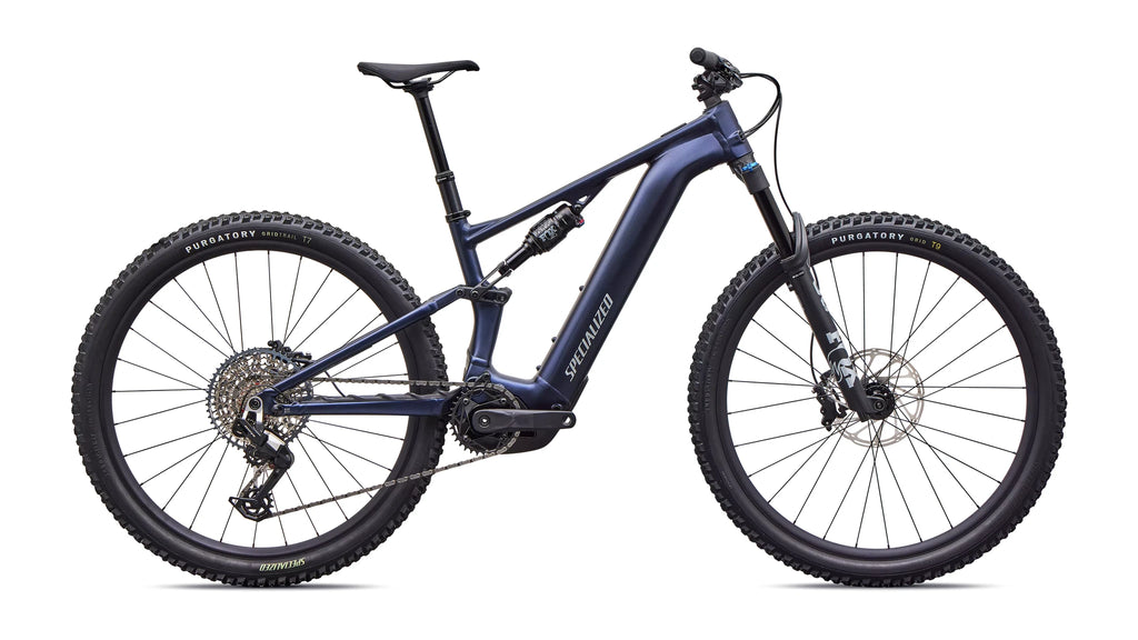 Specialized Levo R Comp Alloy Satin Metallic Deep Marine/Shadow Silver 2027