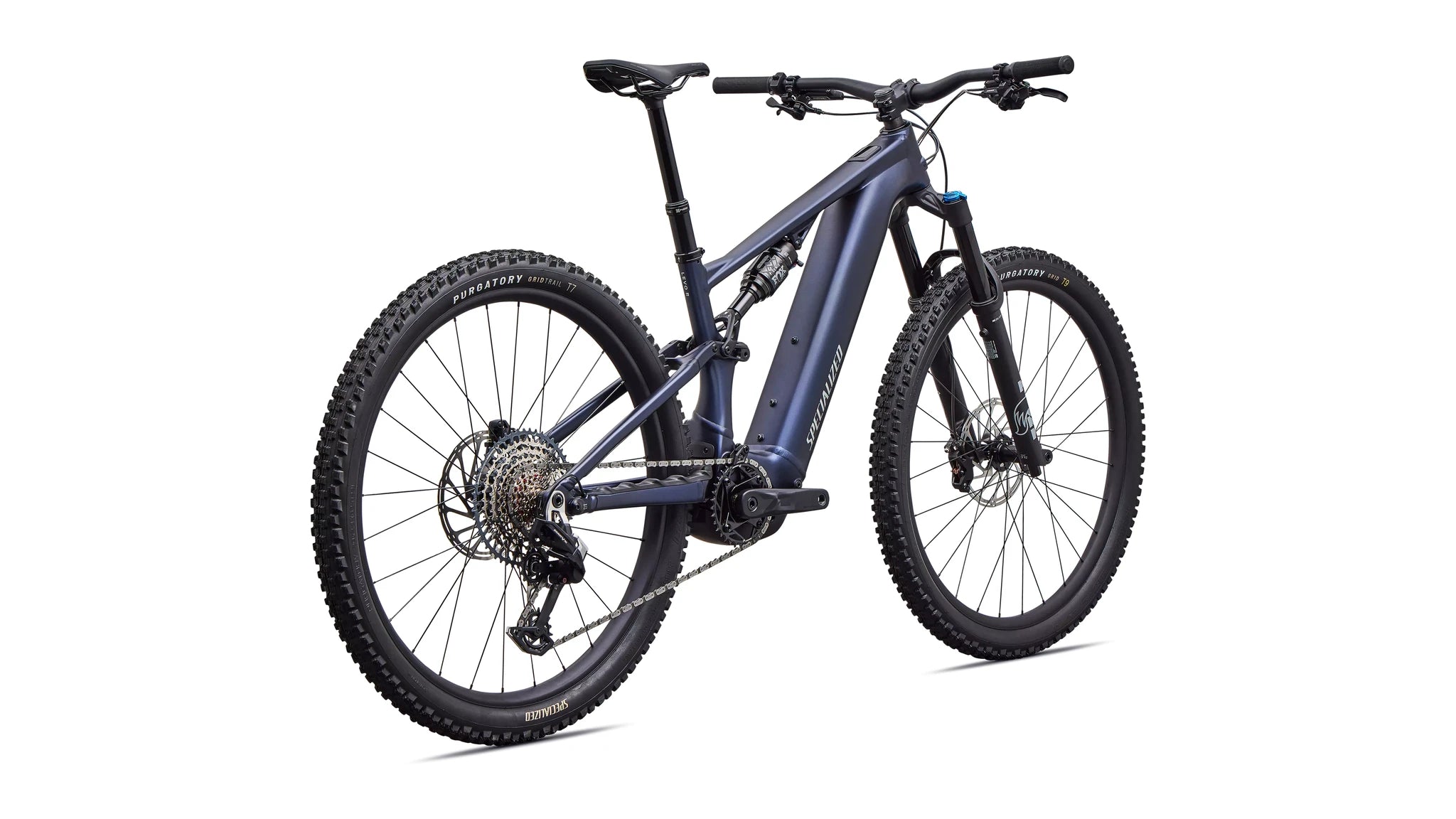 Specialized Levo R Comp Alloy Satin Metallic Deep Marine/Shadow Silver 2027