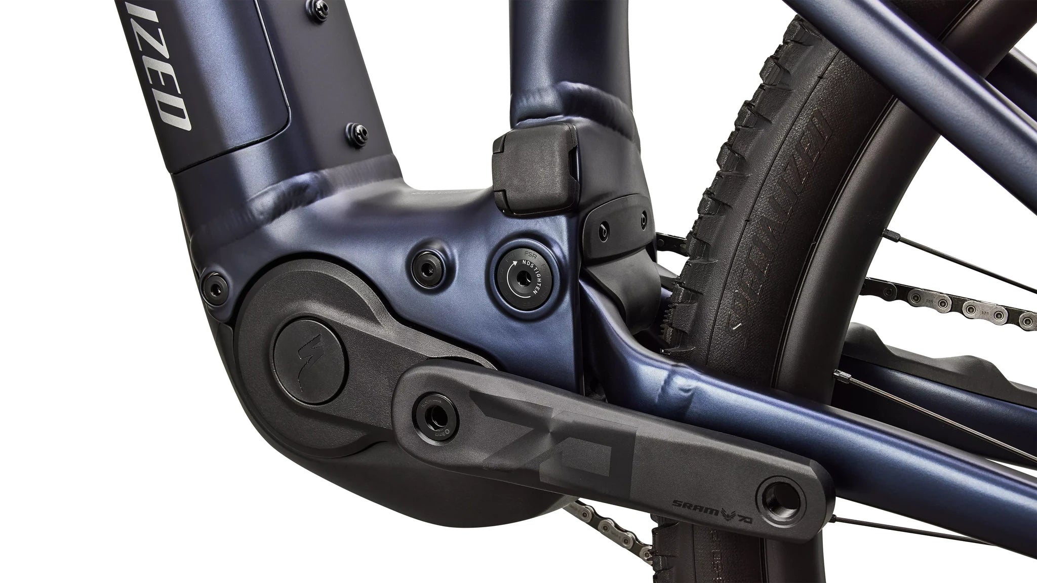 Specialized Levo R Comp Alloy Satin Metallic Deep Marine/Shadow Silver 2027