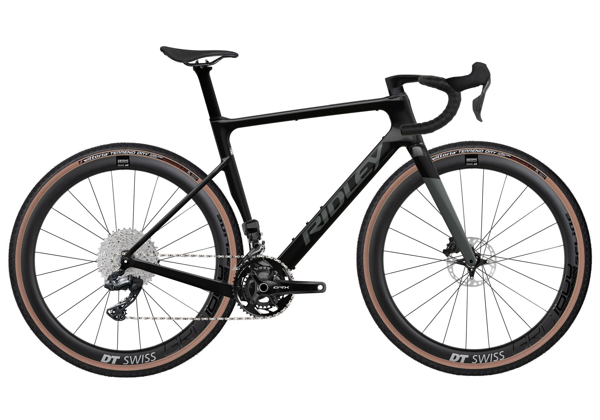 Ridley ASTR RS GRX DI2 2x12 ARS02As Dove Grey 2026