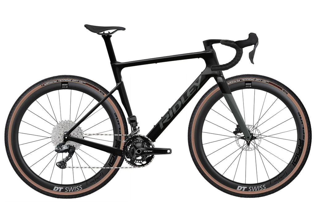Ridley ASTR RS GRX DI2 2x12 ARS02As Dove Grey 2026