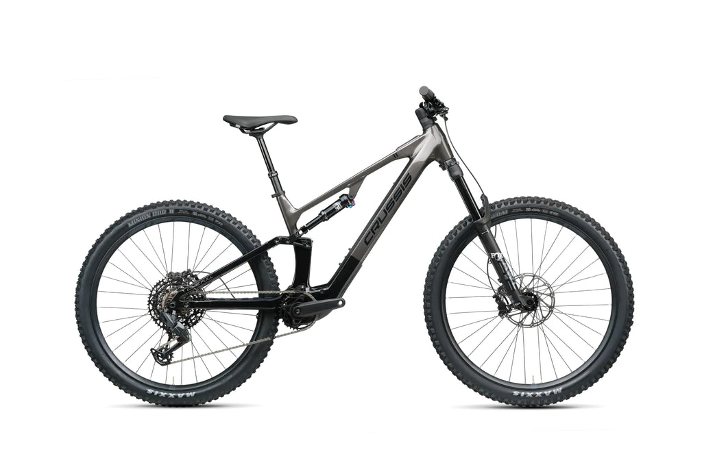 Crussis ONE-Full 11.11-(800 Wh) grey/black 2026
