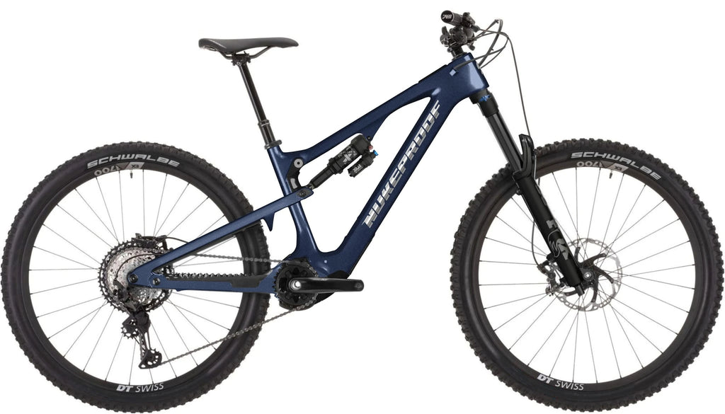 Nukeproof Kilowatt C 297 Expert Eagle70 Blue/Silver 2026