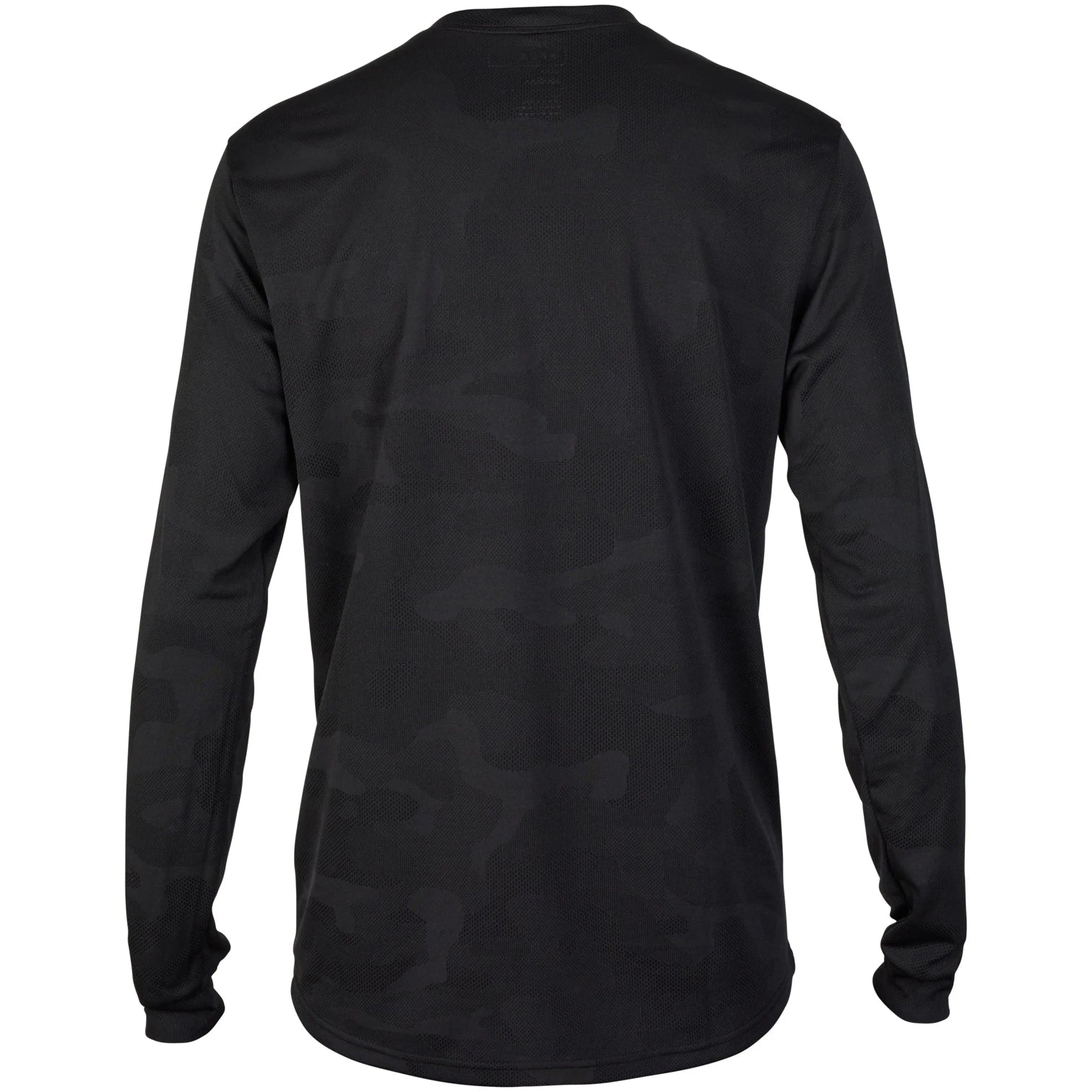 Fox Ranger Tru Dri LS Jersey - Liquid-Life #Wähle Deine Farbe_Black