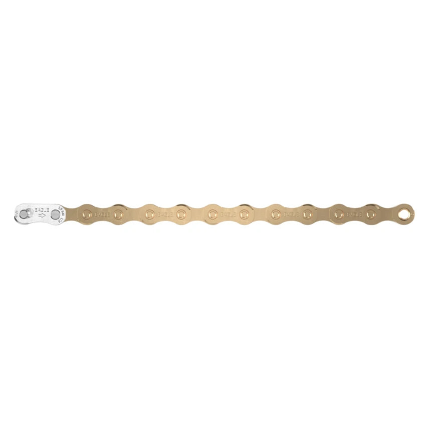 SRAM Kette S500 Eagle Powerlock 12-fach - Liquid-Life #Wähle Deine Farbe_gold