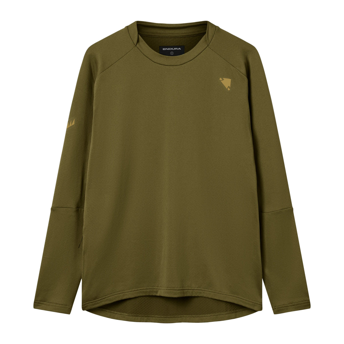 Endura MT500 Burner Fleece für Herren - Liquid-Life #Wähle Deine Farbe_Moss green