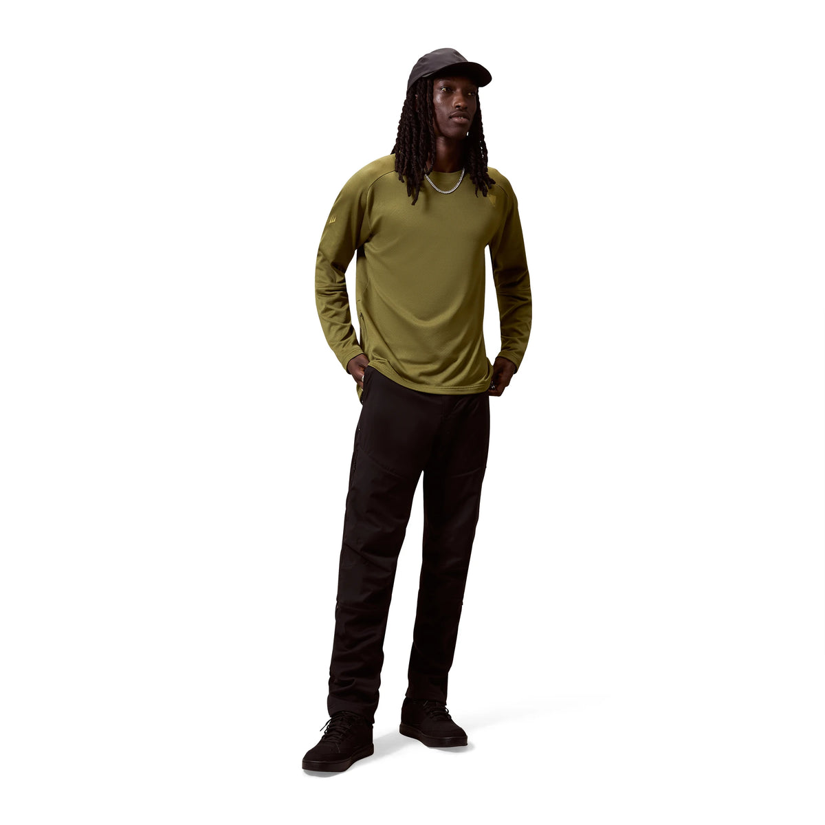 Endura MT500 Burner Fleece für Herren - Liquid-Life #Wähle Deine Farbe_Moss green