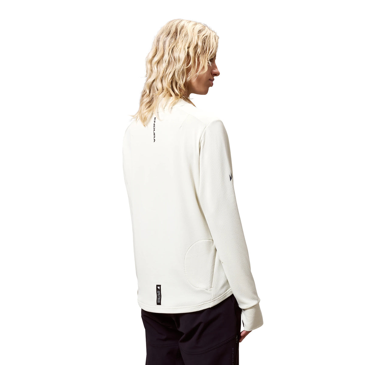 Endura Alltrack Rout Fleece für Damen - Liquid-Life #Wähle Deine Farbe_Stone