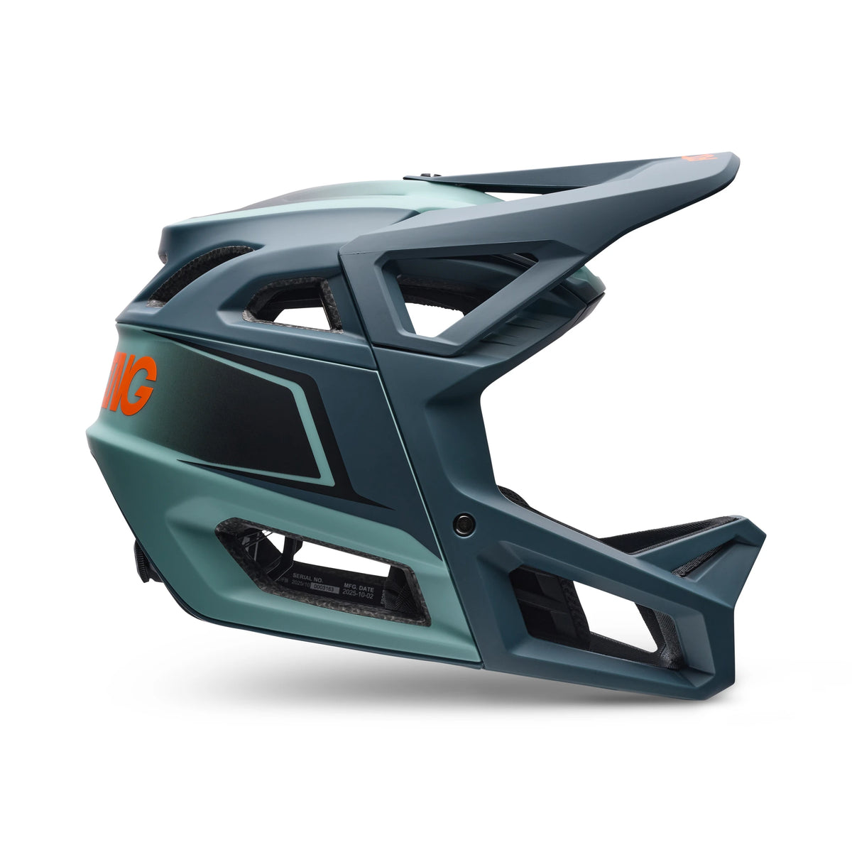 Fox Proframe Rs Heatstack Helm CE - Liquid-Life #Wähle Deine Farbe_arctic blue