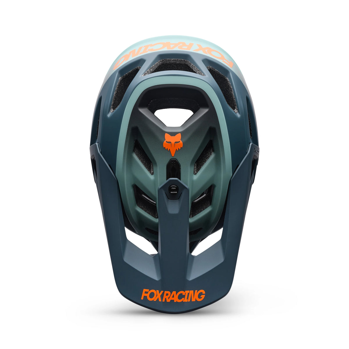 Fox Proframe Rs Heatstack Helm CE - Liquid-Life #Wähle Deine Farbe_arctic blue