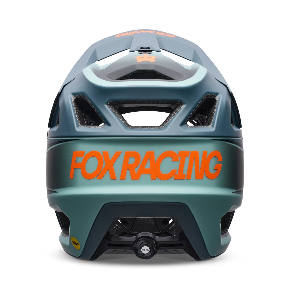 Fox Proframe Rs Heatstack Helm CE - Liquid-Life #Wähle Deine Farbe_arctic blue