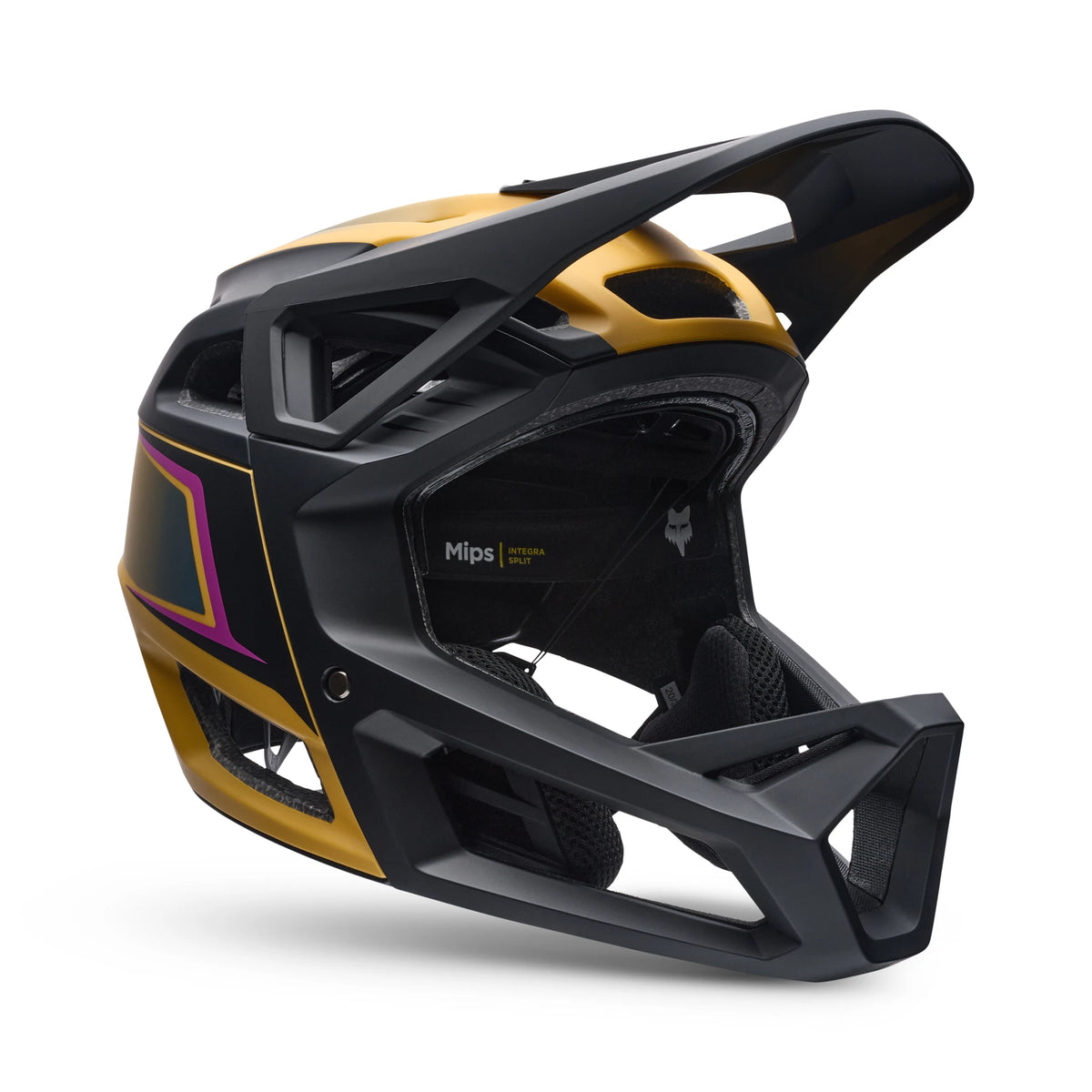 Fox Proframe Rs Heatstack Helm CE - Liquid-Life #Wähle Deine Farbe_dark yellow