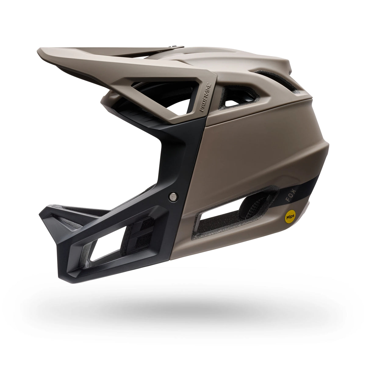 Fox Proframe Solid Helm CE - Liquid-Life #Wähle Deine Farbe_nutmeg