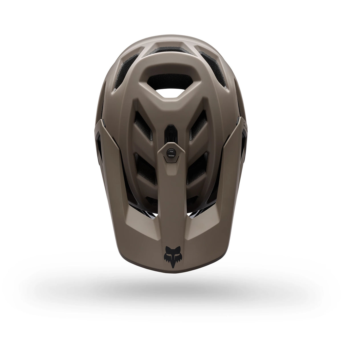 Fox Proframe Solid Helm CE - Liquid-Life #Wähle Deine Farbe_nutmeg