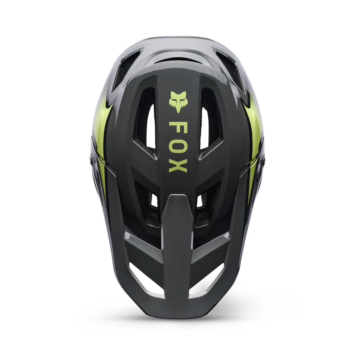 Fox Rampage Vault Helm CE/CPSC - Liquid-Life #Wähle Deine Farbe_pewter