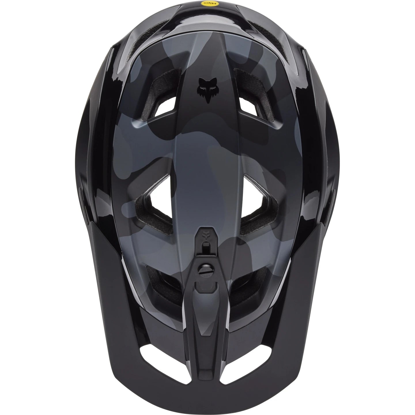Fox Speedframe Rs Camo Helm CE - Liquid-Life #Wähle Deine Farbe_Black Camo