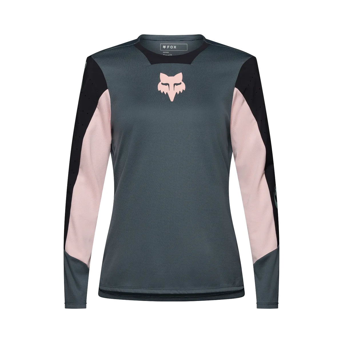 Fox Defend LS JerSEy Creation Women - Liquid-Life #Wähle Deine Farbe_deep cobalt