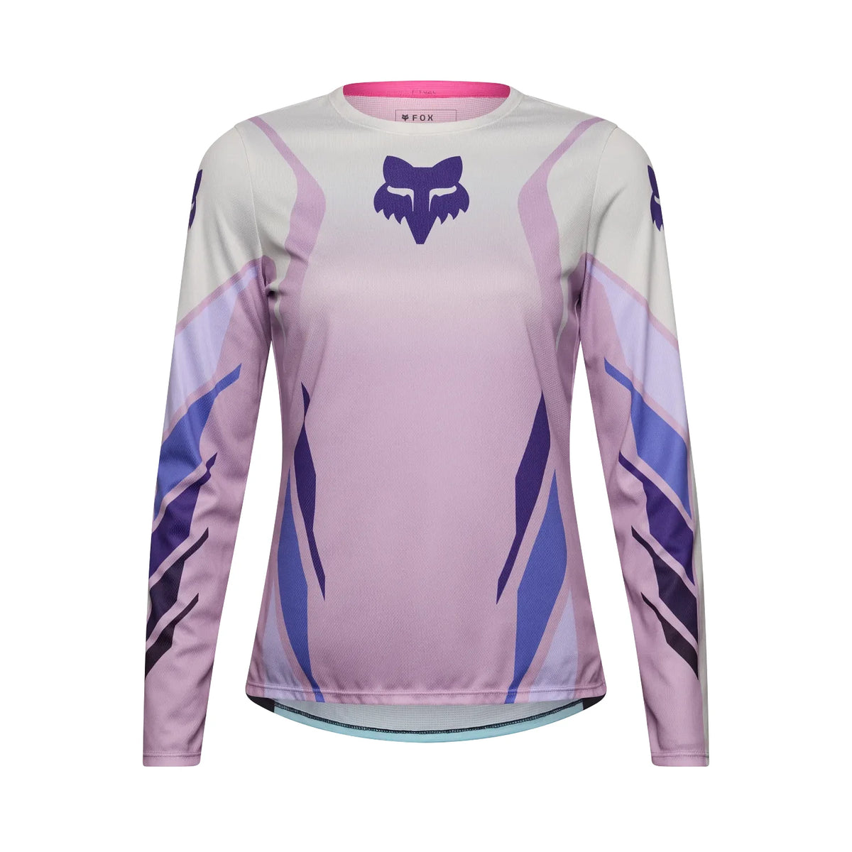 Fox Ranger LS Jersey Foundry Women - Liquid-Life #Wähle Deine Farbe_lavender drift
