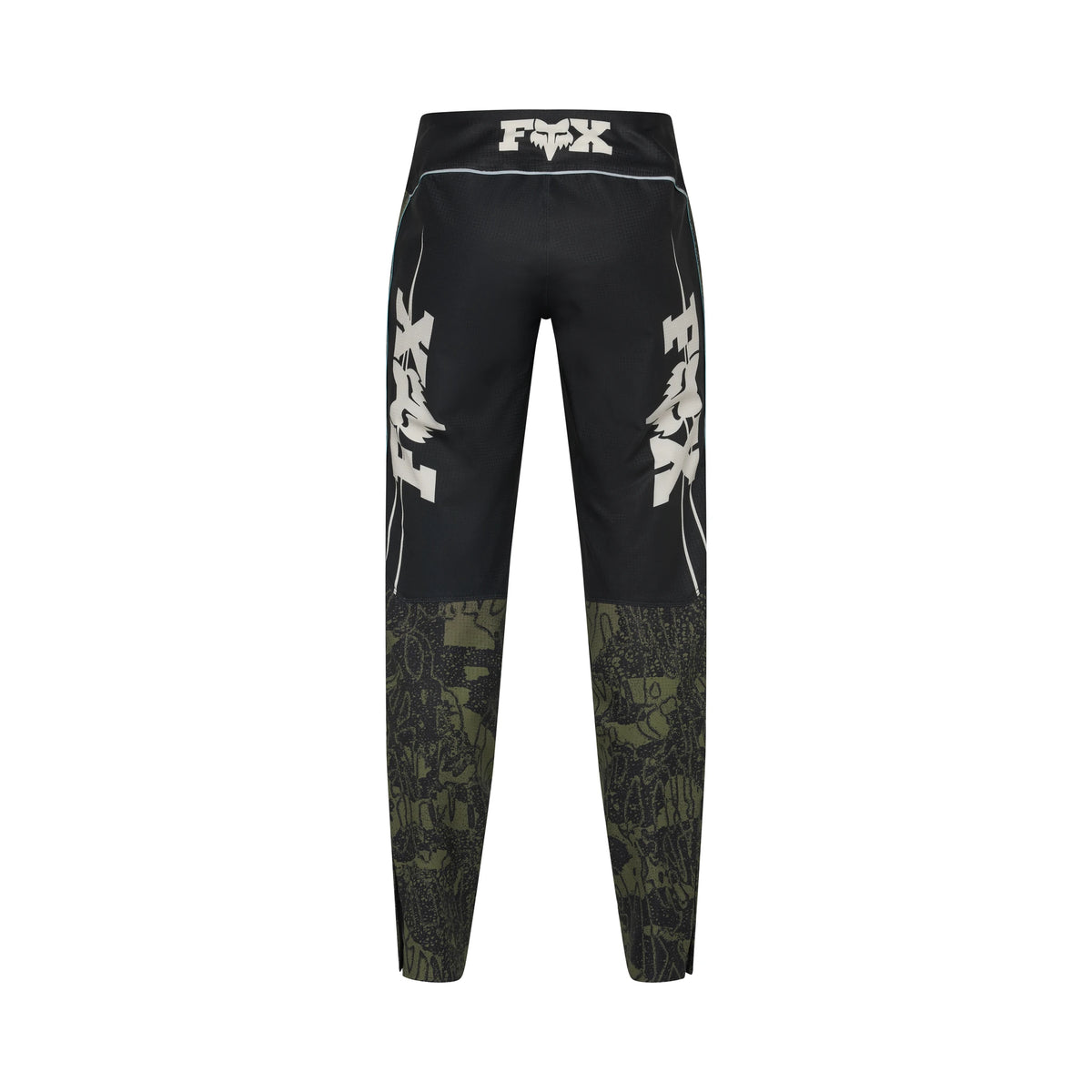 Fox Defend Fire Pant Lunar SE - Liquid-Life #Wähle Deine Farbe_olive green