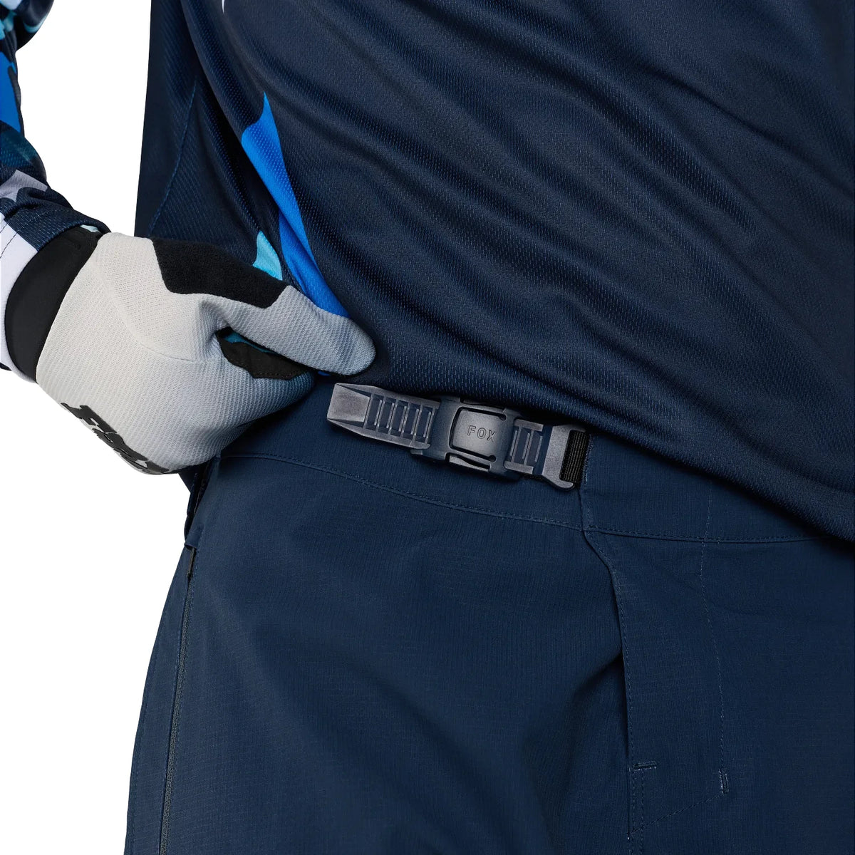 Fox Ranger Pant Foundry - Liquid-Life #Wähle Deine Farbe_midnight