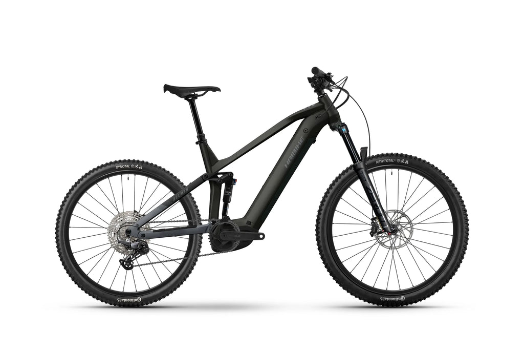 Haibike All-Mountain 2 black 2026